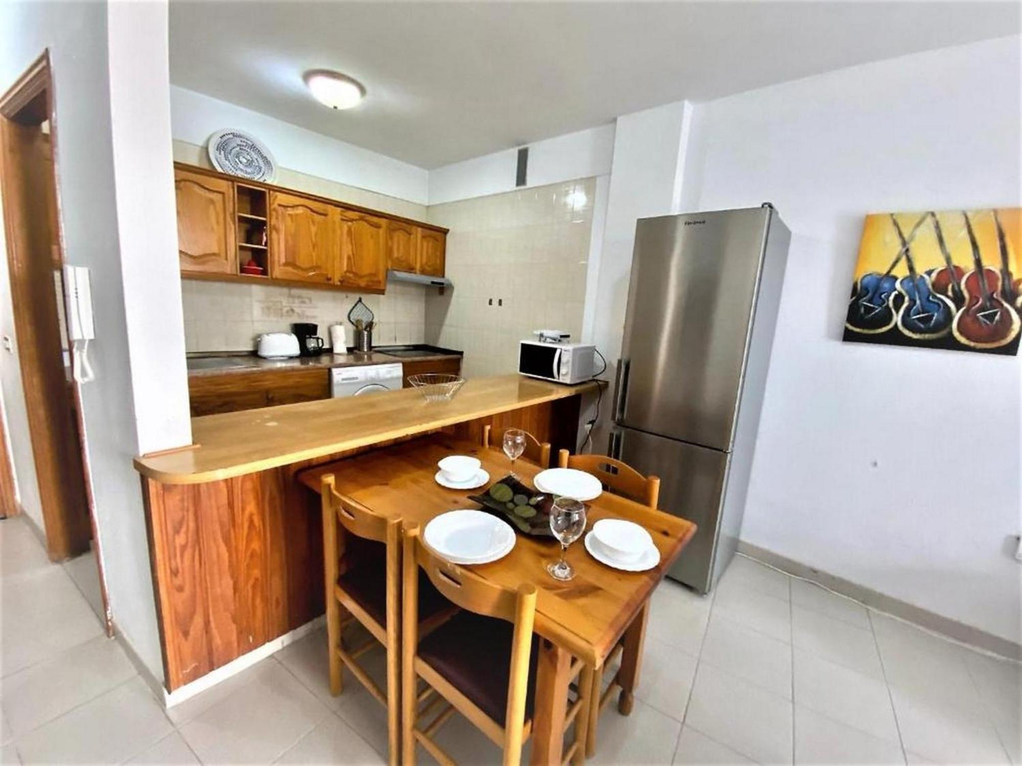 Sea La Vie. Playa La Arena Apartment Puerto de Santiago  Ngoại thất bức ảnh