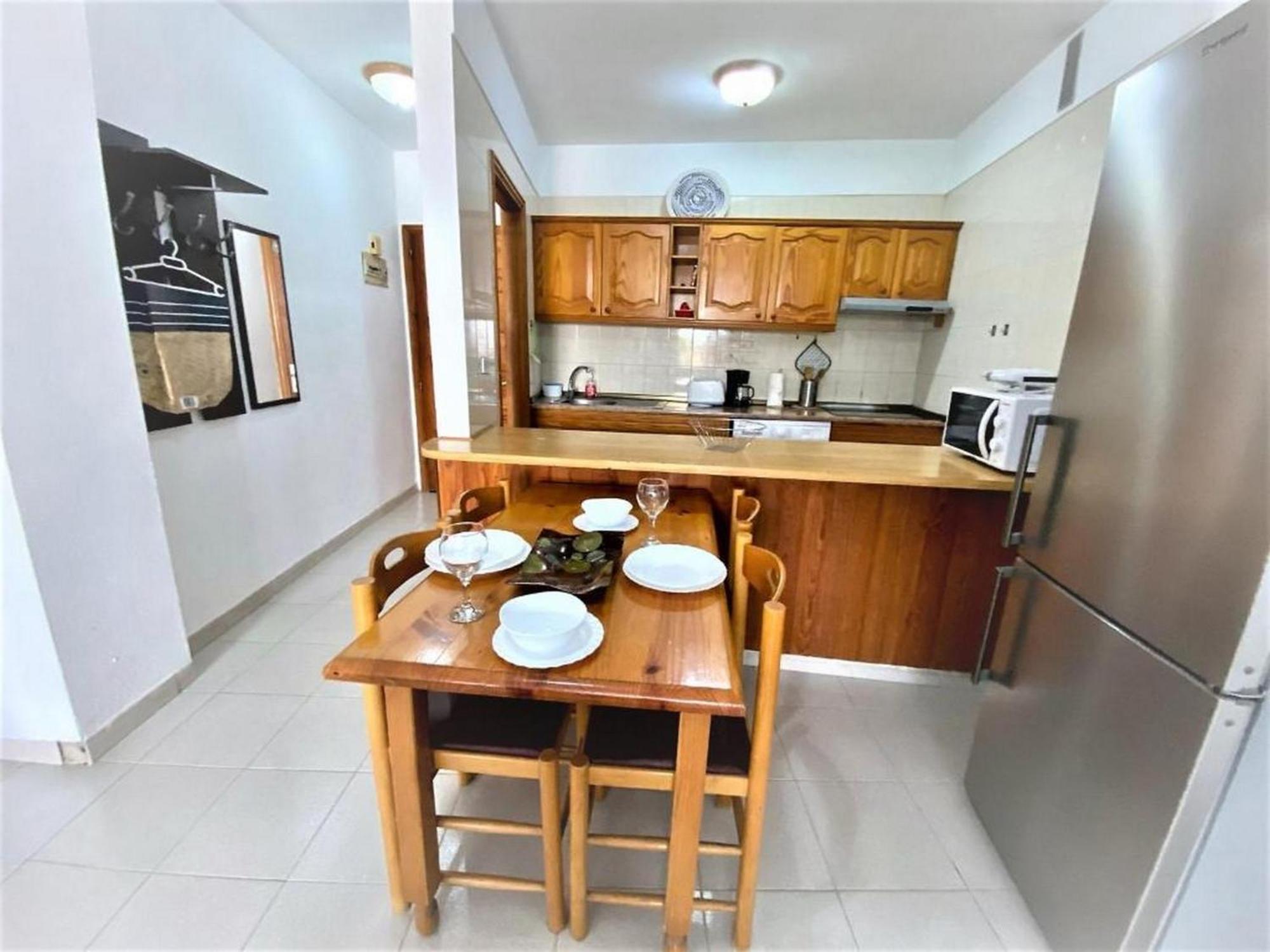 Sea La Vie. Playa La Arena Apartment Puerto de Santiago  Ngoại thất bức ảnh
