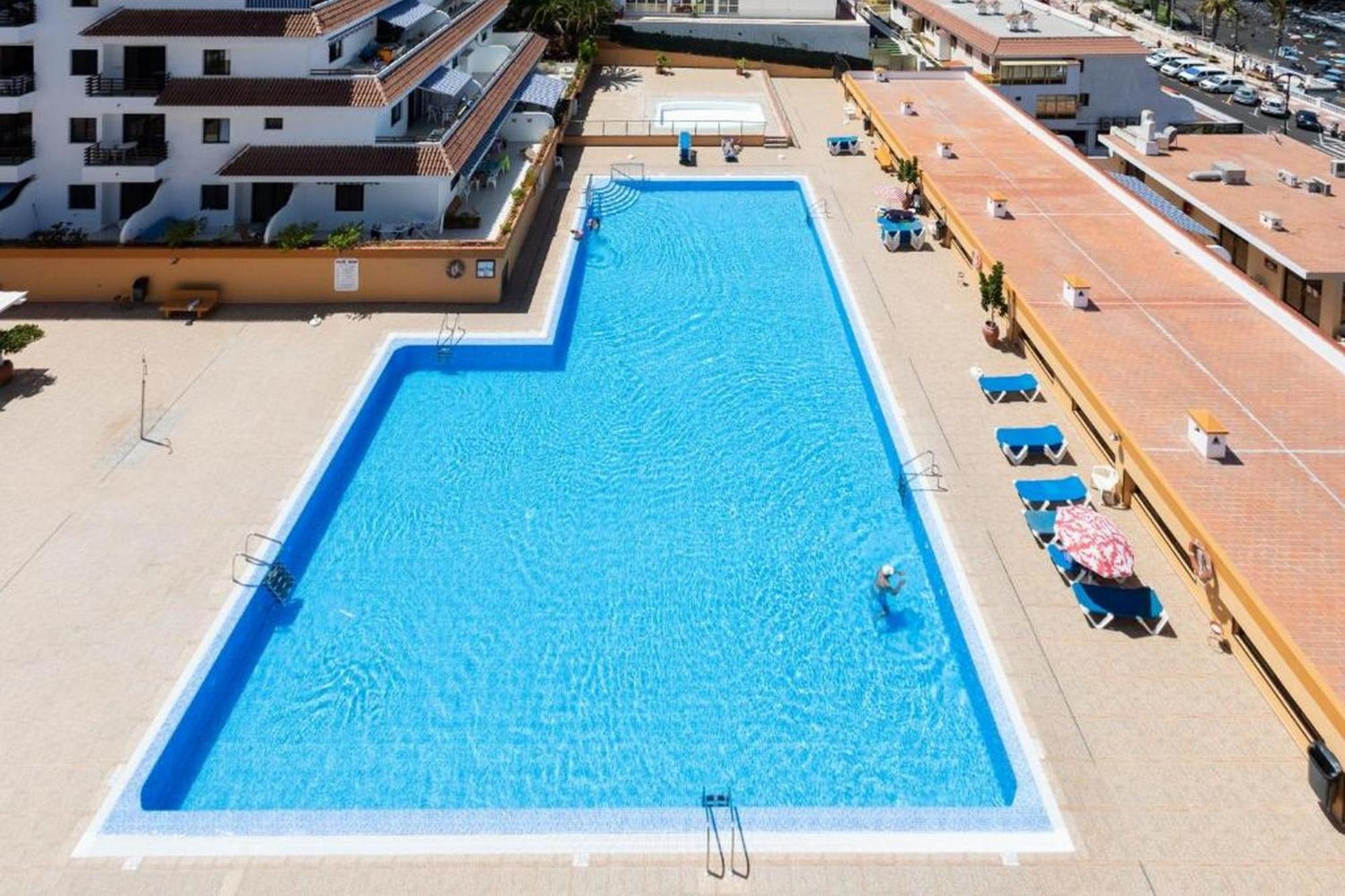 Sea La Vie. Playa La Arena Apartment Puerto de Santiago  Ngoại thất bức ảnh