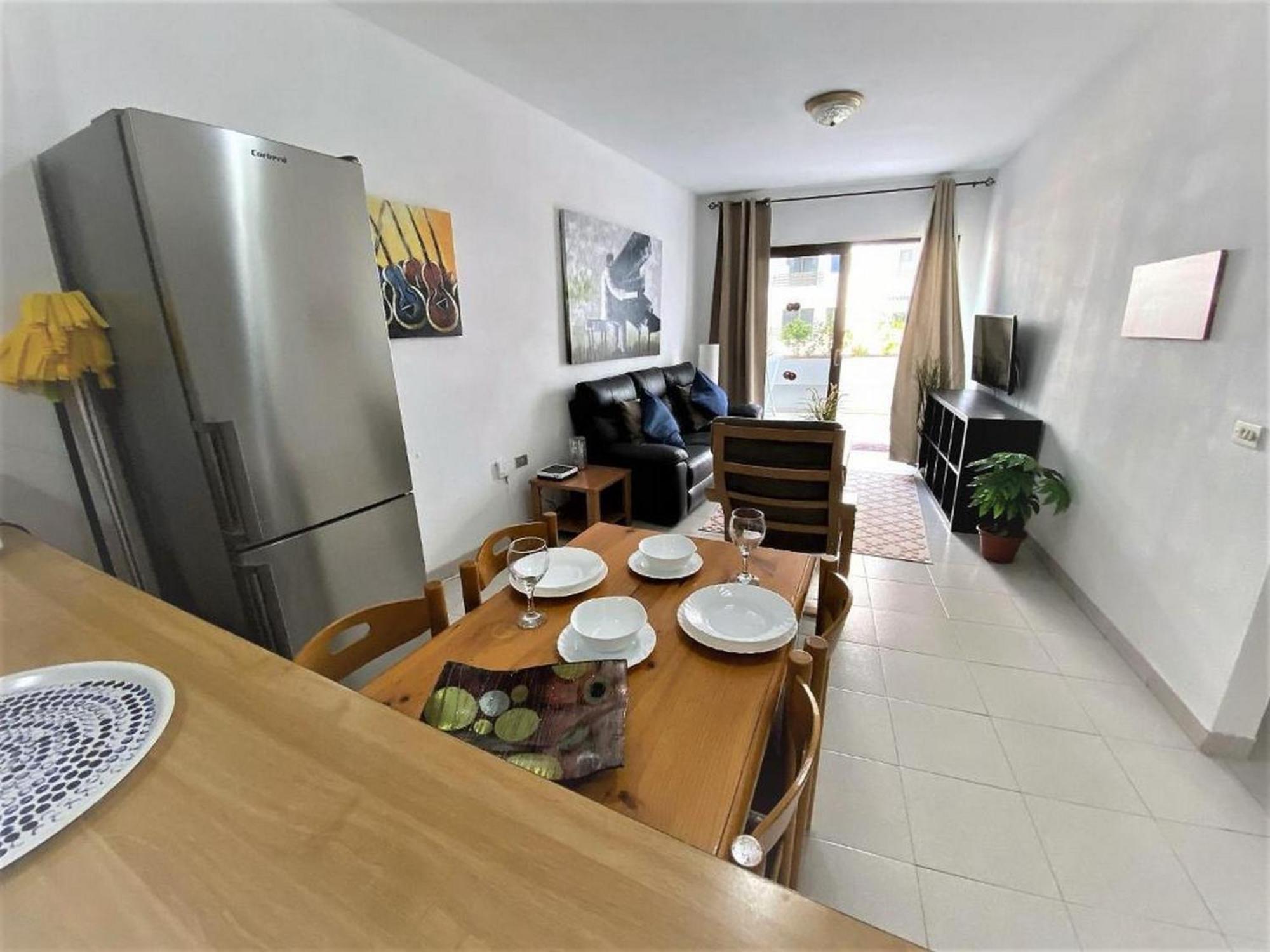 Sea La Vie. Playa La Arena Apartment Puerto de Santiago  Ngoại thất bức ảnh