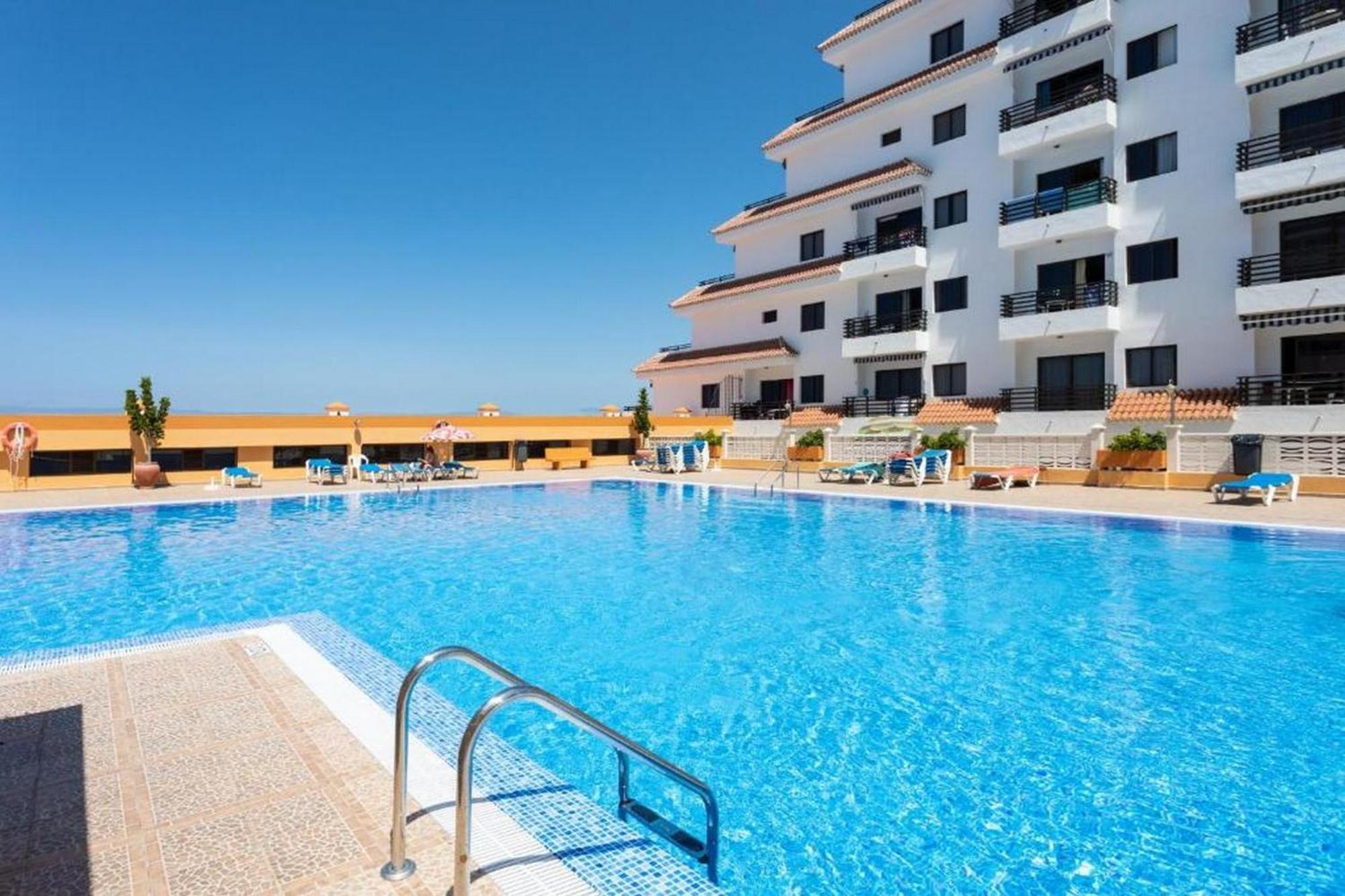 Sea La Vie. Playa La Arena Apartment Puerto de Santiago  Ngoại thất bức ảnh