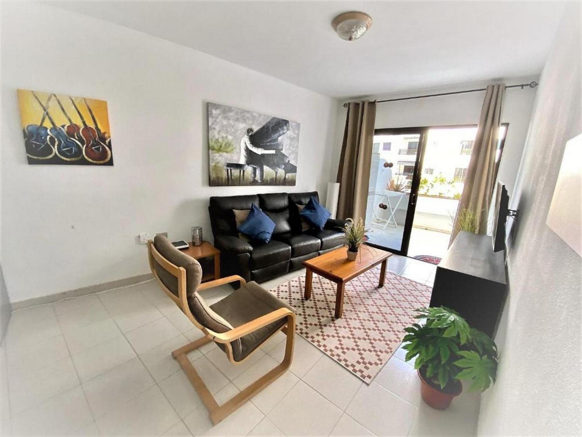 Sea La Vie. Playa La Arena Apartment Puerto de Santiago  Ngoại thất bức ảnh