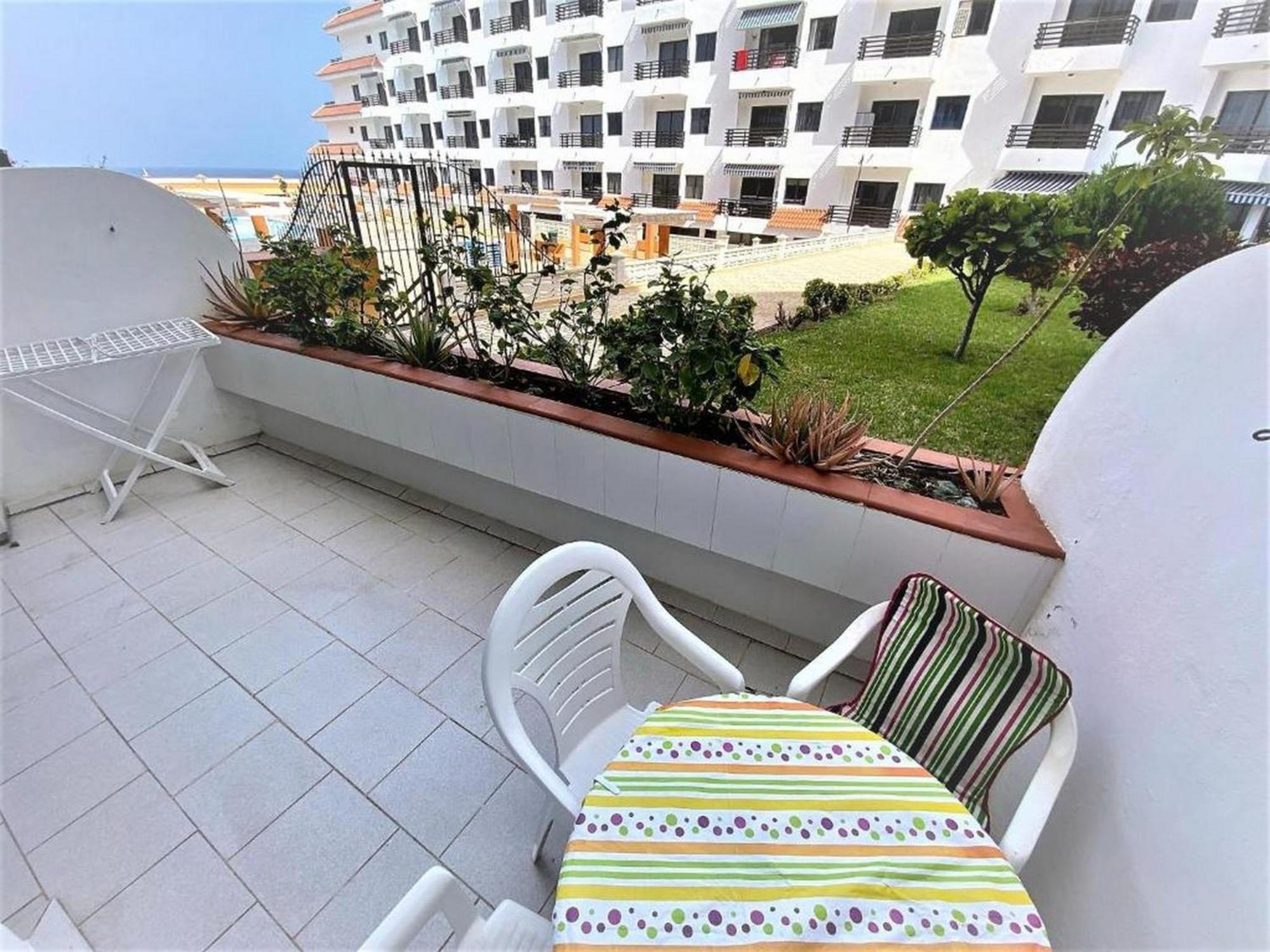 Sea La Vie. Playa La Arena Apartment Puerto de Santiago  Ngoại thất bức ảnh