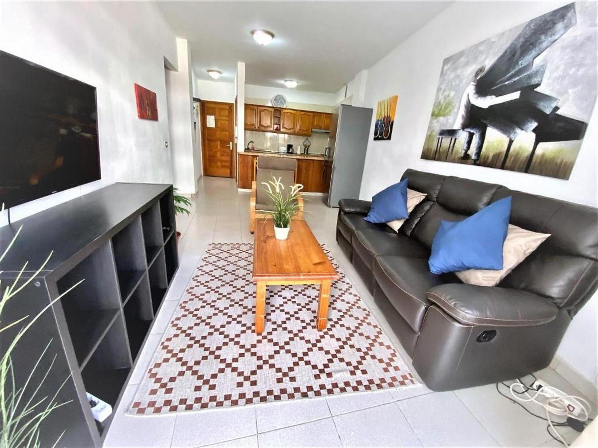 Sea La Vie. Playa La Arena Apartment Puerto de Santiago  Ngoại thất bức ảnh